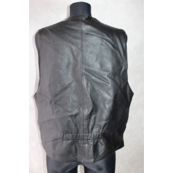 KAMIZELKA MOTOR SKÓRA rozm. 52